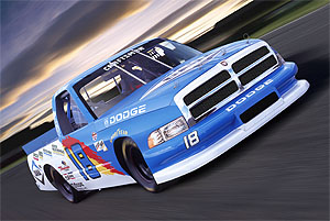 GO DODGE!
