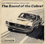 Carroll Shelby going around Riverside Int'l Raceway