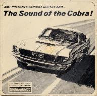 Carroll Shelby going around Riverside Int'l Raceway